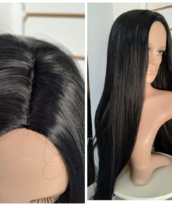 PERUCA SINTÉTICA MORGANA 01- cor 4 - MORENA - 7899880474543