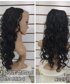 TIC TAC DW 4 - 50CM - 2 PÇS - C2251 - SINTÉTICO - 7899866043947