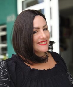 PERUCA SINTÉTICA CARLA A 4F30 - 7895971281311