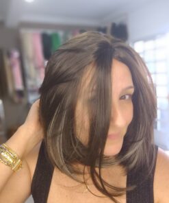 PERUCA SINTÉTICA CARLA A 8F/613 - 7895971281311