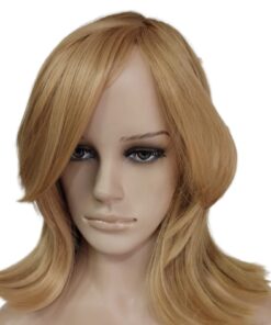 PERUCA SINTÉTICA CARLA B 27 - 7891968465696