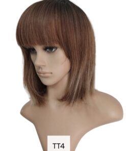 PERUCA SINTÉTICA CARLA C TT4 - 7892273198019