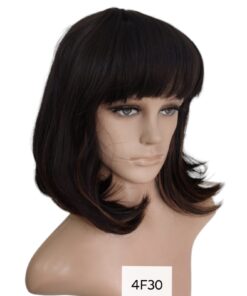 PERUCA SINTÉTICA CARLA C 4F/30 - 7890320600744