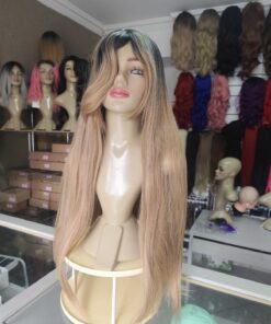 PERUCA SINTÉTICA  KELY B 1T27613144 - 7894937936395