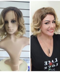 PERUCA SINTÉTICA CARMEM 12 - 7899453921023