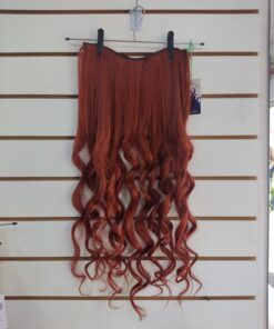 TIC TAC LOVE RUIVA 70CM - SINTÉTICO - 2902 - 7899648563298