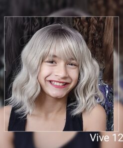 PROTESE - PB - VIVE - 12 - FRANJA - LOIRA - SINTÉTICO - 7893431518694