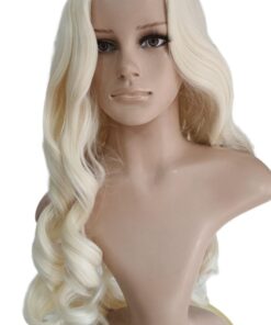 PERUCA SINTÉTICA MORGANA B 613 - MORGANA B 6 - 7894252442199