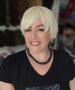 PERUCA SINTÉTICA JEAN 613 CURTINHA - 7891878077712