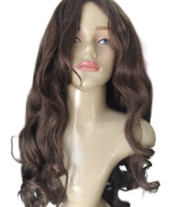 PERUCA SINTÉTICA MORGANA B 8 - 7894252442199 JESUS