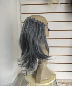 APLIQUE TIC TAC ADELIA SILVER - 7891369270998 cinza grizalho