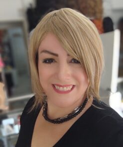 PERUCA SINTÉTICA CARLA E 27613144 -  7896633132231