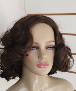 PERUCA SINTÉTICA CARMEM 8 - 7899020223727