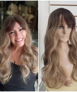 PERUCA KELA 6 SINTÉTICO - 7899636853240