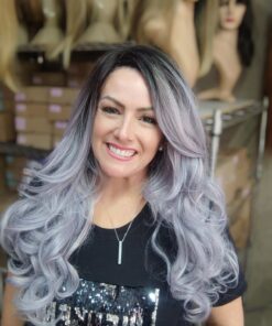 PERUCA LACE CENTRAL HELEN TTF4/LAPU3/R-BR- 7893250348267 silver