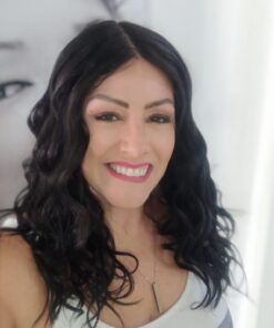 PERUCA MARA B PRETA  LACE -  7896897570848