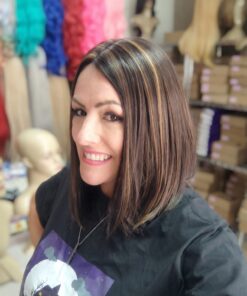 PERUCA SINÉTICA SONY F427 35CM - 7892753050172 chanel