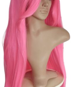 PERUCA ROSA  8C  SINTÉTICO KELY B - 7894937936395