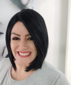 PERUCA LACE LATERAL SONYA 1B - 7898850942426 CHANEL