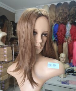 PROTESE LARA TOPO Cor 8/27 - 35 CM - SINTÉTICA - 7899889137951