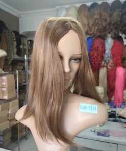 PROTESE LARA TOPO Cor 8/27 - 35 CM - SINTÉTICA - 7899889137951