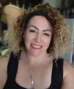 PERUCA SINTÉTICA TINA - 7894730158987