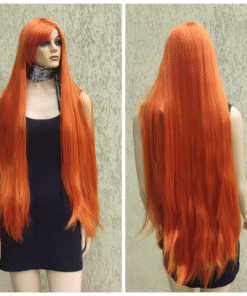 PERUCA RUIVO - 1 METRO -SINTÉTICA - 7890722917457 (cópia)