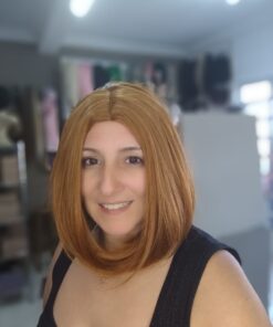 PERUCA SINTÉTICA CARLA A 30 - 7895971281311 chanel