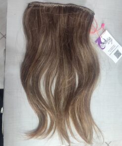 APLIQUE TIC TAC H  -  COR LOIRO  7899223419040