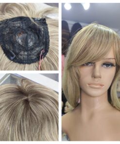 1 a PROTESE CHANEL COM FRANJA CARLA B TT416A613 CM SINTÉTICA - 7898055093015