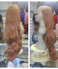 v(sob encomenda) APLIQUE TIC TAC U-PART MAGO SINTÉTICO – COR 30 – 70 CM - 7895612702908