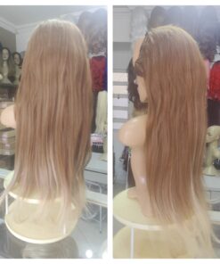 1 APLIQUE TIC TAC U-PART MORGANA A SINTÉTICO – COR TT4 – 65CM - 7891730244795