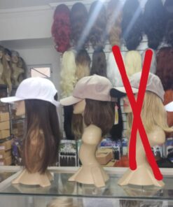 BONE COM CABELO - 7896592656717
