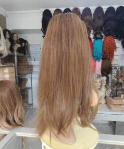 APLIQUE TIC TAC VALERIA SINTÉTICO – COR 6 – 45CM – 7898005763340