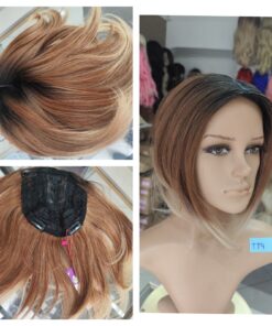 PROTESE TOPO CARLA A 30 CM cor tt4 - SINTÉTICA - 7893902951890