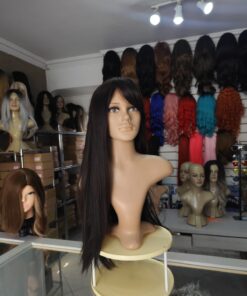 1 A PERUCA morena RAIA 4 - 7893667641777