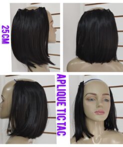 1 AA APLIQUE  TIC TAC  25CM 7893022833984