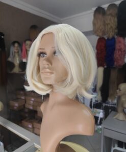 PERUCA SINTÉTICA LOIRA MARILYN D 613 - 7897014661357