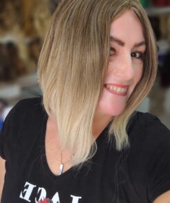 PERUCA SINTÉTICA CARLA A MT430613 - 7895971281311