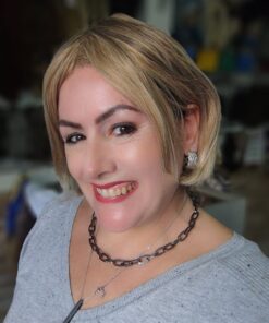 PERUCA SINTÉTICA CARLA E - MT416613 -  7896633132231